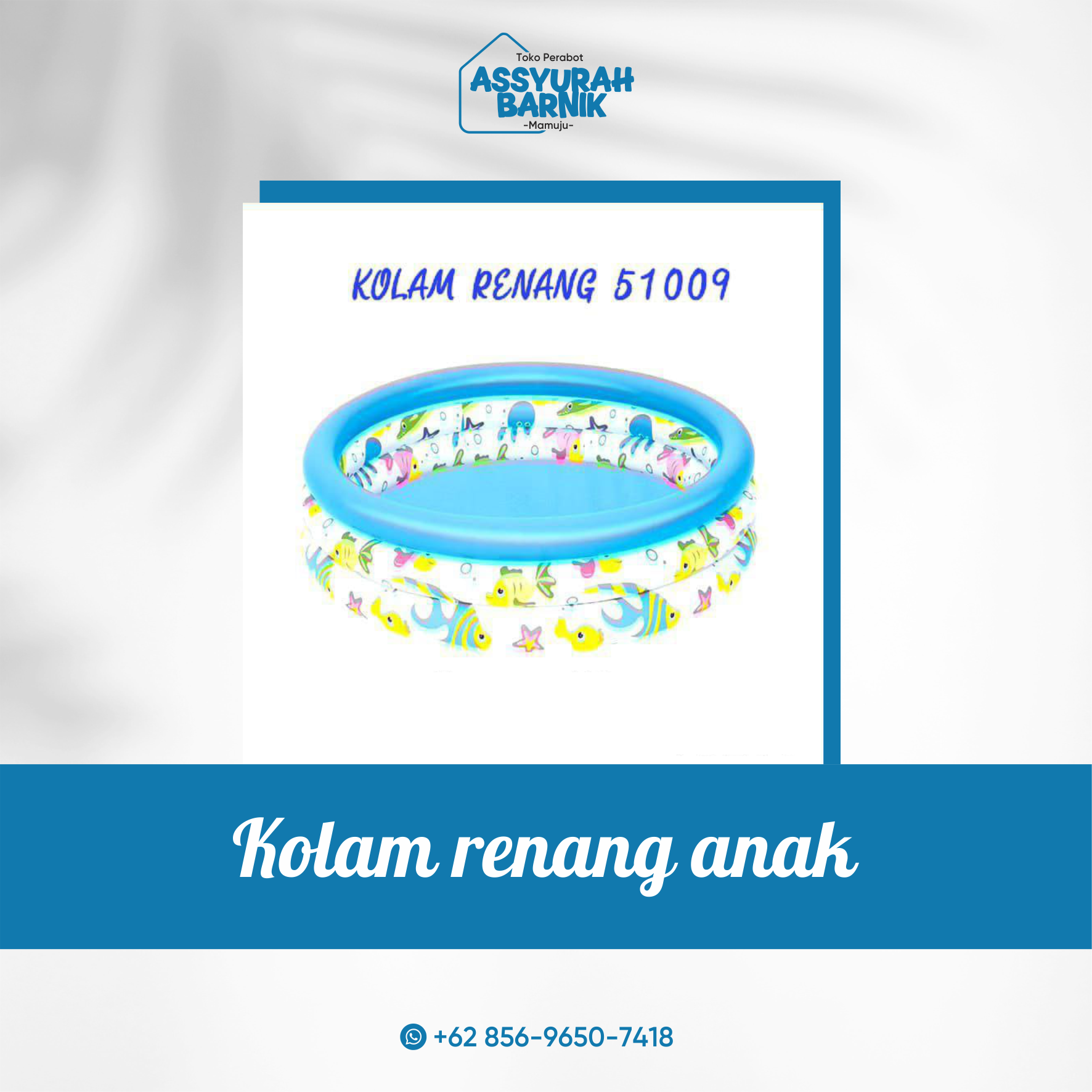 Kolam Renang Anak